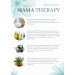 Jemný bylinkový peeling MAMA THERAPY